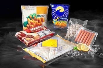 Bao bì thực phẩm đông lạnh