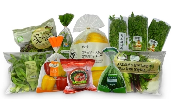 Bao bì đóng gói rau củ quả-nông sản