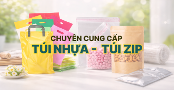 BAO BÌ THỰC PHẨM PHẠM GIA ĐẸP - BỀN - RẺ